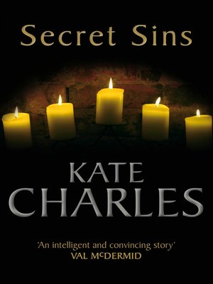 cover image of Secret Sins